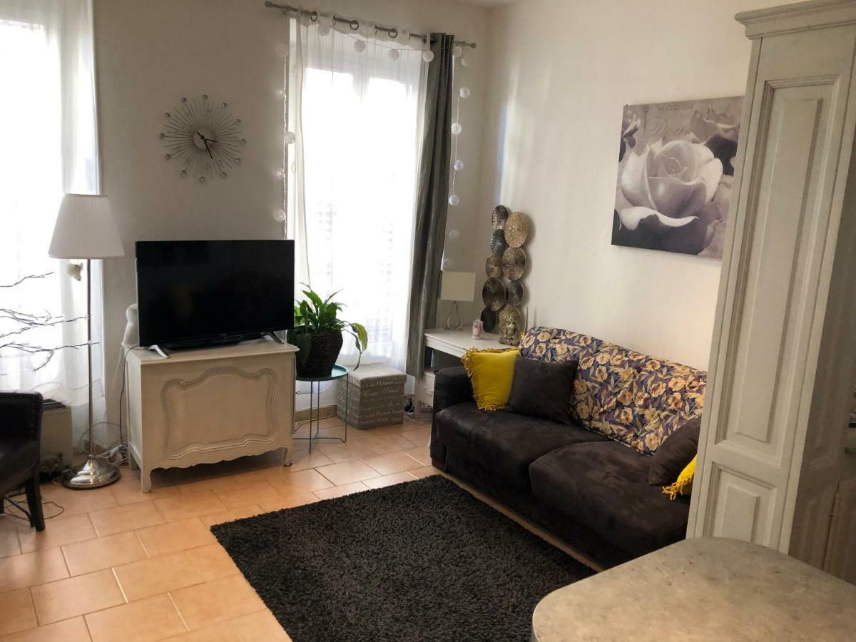 Appartement Cosy Saint-Raphaël Екстериор снимка