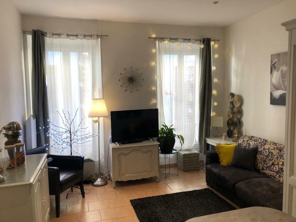 Appartement Cosy Saint-Raphaël Екстериор снимка
