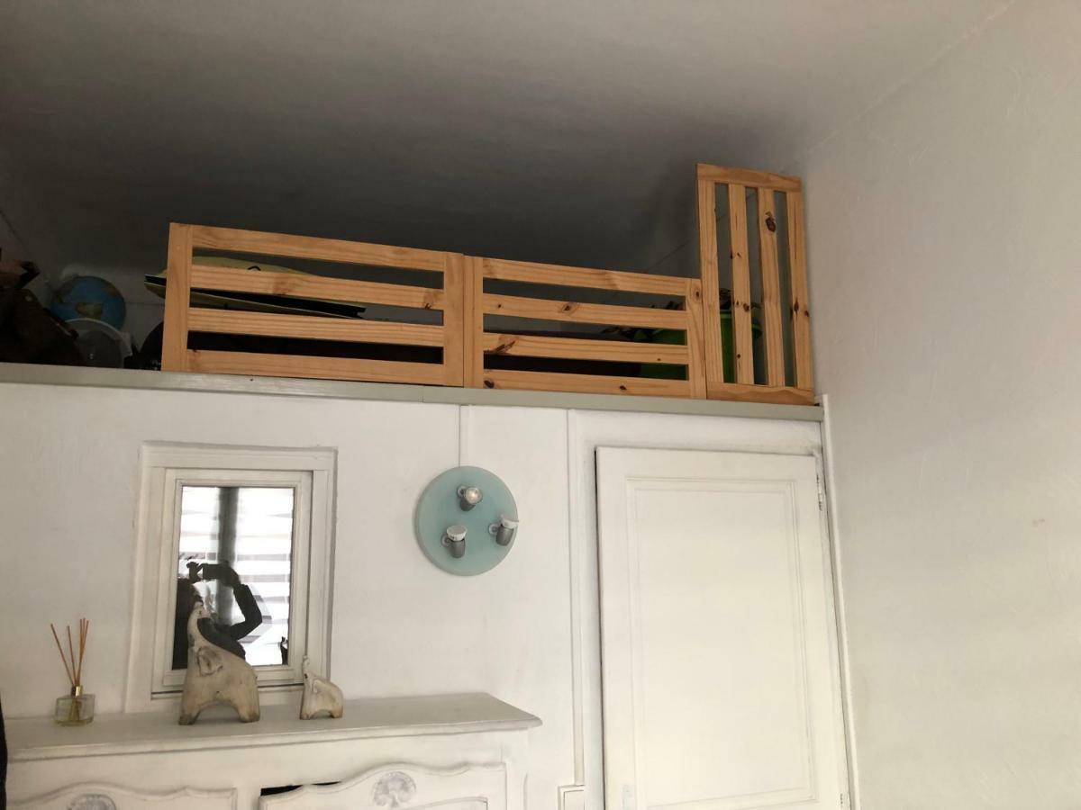 Appartement Cosy Saint-Raphaël Екстериор снимка