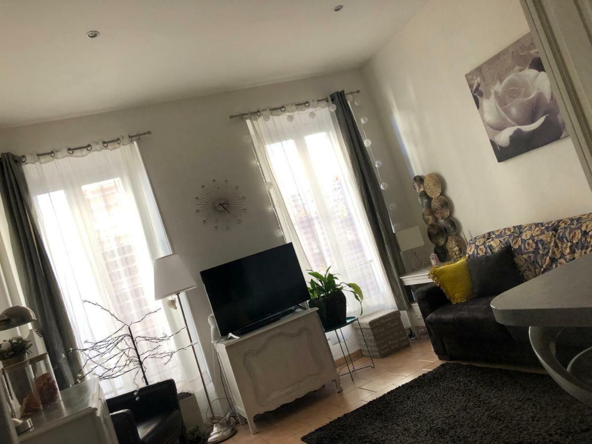Appartement Cosy Saint-Raphaël Екстериор снимка