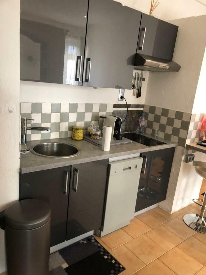 Appartement Cosy Saint-Raphaël Екстериор снимка